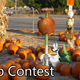 Illustration for article titled Shop Contest: Its Pumpkin Season